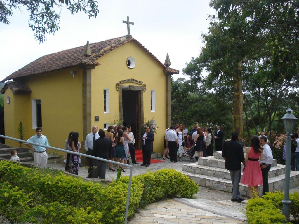 São Roque Pousada Casa Dos Vargas מראה חיצוני תמונה