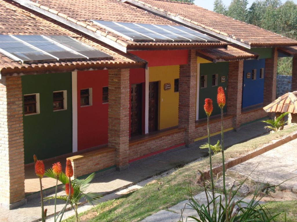 São Roque Pousada Casa Dos Vargas חדר תמונה
