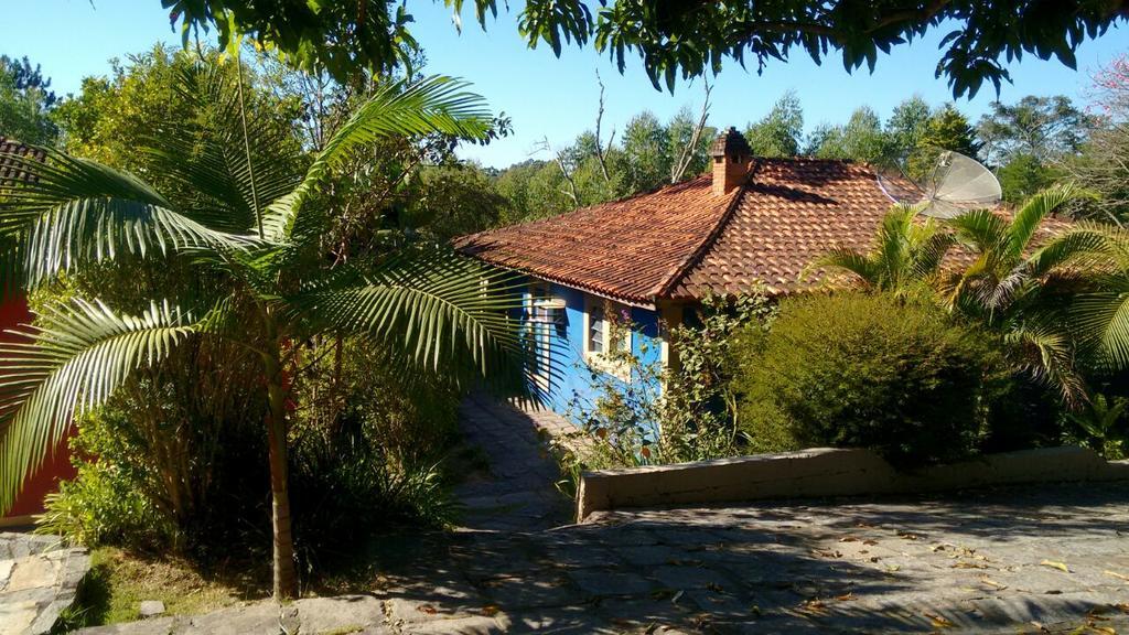 São Roque Pousada Casa Dos Vargas מראה חיצוני תמונה