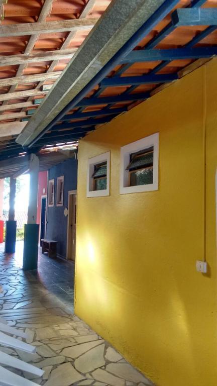 São Roque Pousada Casa Dos Vargas מראה חיצוני תמונה